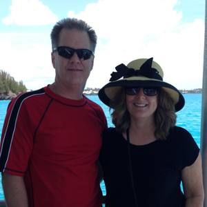 Meet your Posher, Bret-rhonda